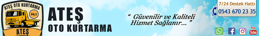 Mersin oto �ekici- mersin oto kurtarma